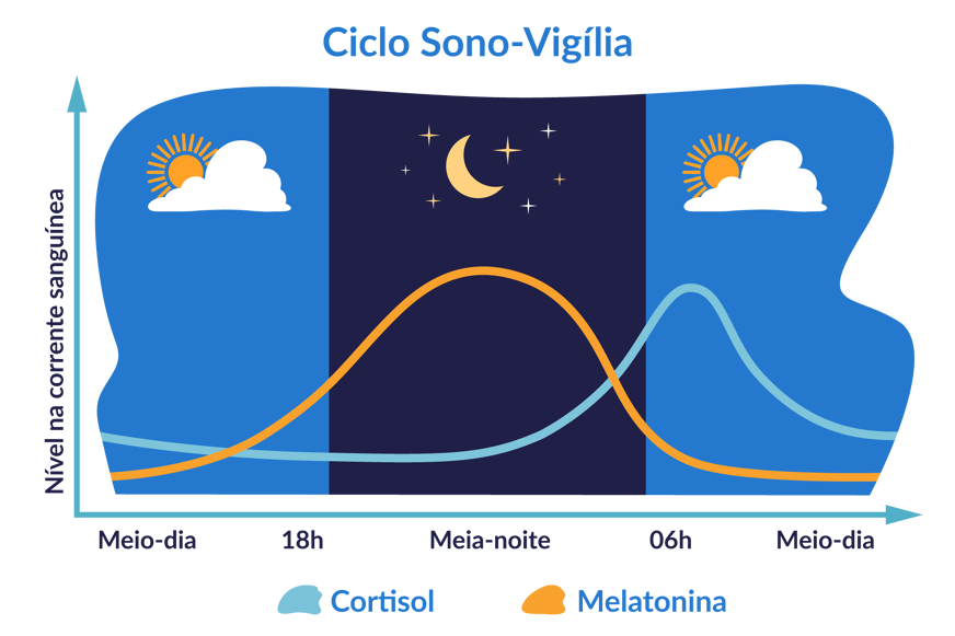 ciclo sono–vigilia